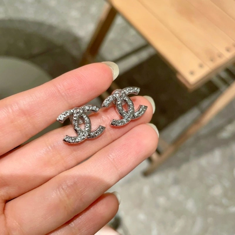 TechFriendly Chanel Earrings 219589