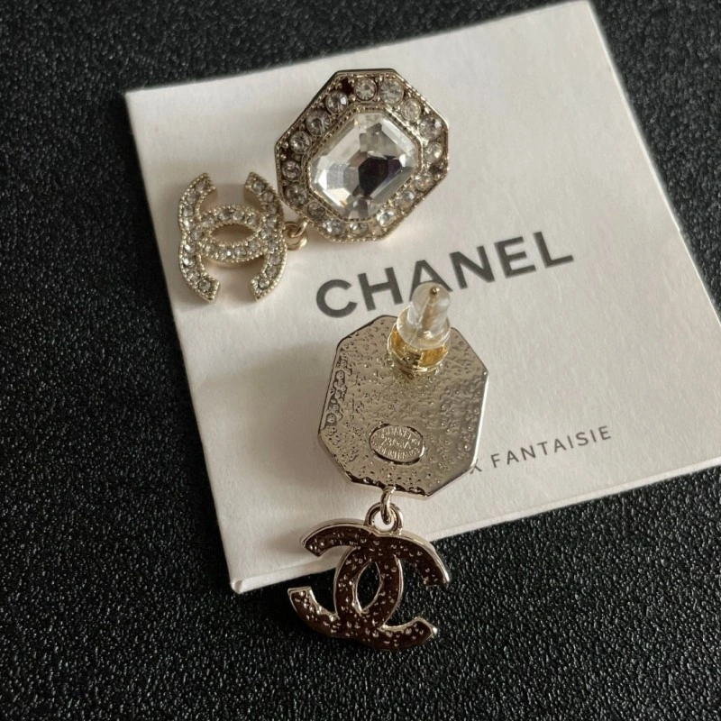 Cozy Chanel Earrings 219567