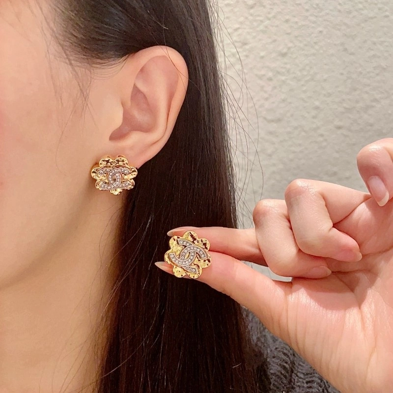 Chanel Earrings StreetReady 219565