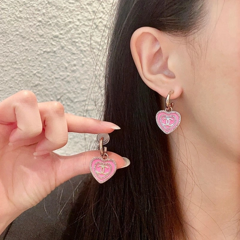RelaxedFit Chanel Earrings 219555