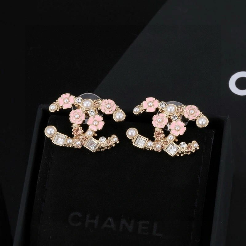 Chanel Earrings Refined 219568