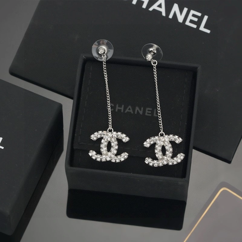 WeatherProof Chanel Earrings 219559