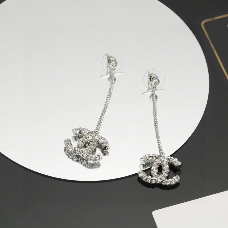 WeatherProof Chanel Earrings 219559
