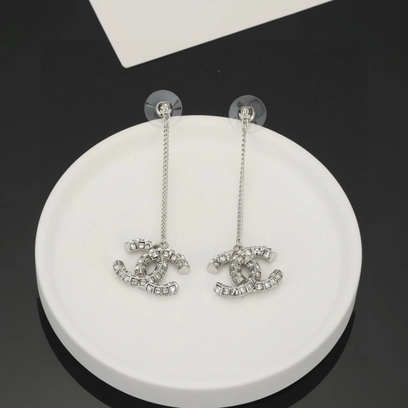 WeatherProof Chanel Earrings 219559