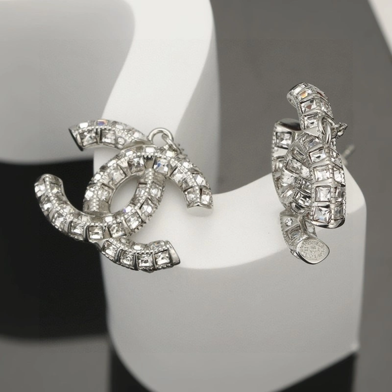 WeatherProof Chanel Earrings 219559