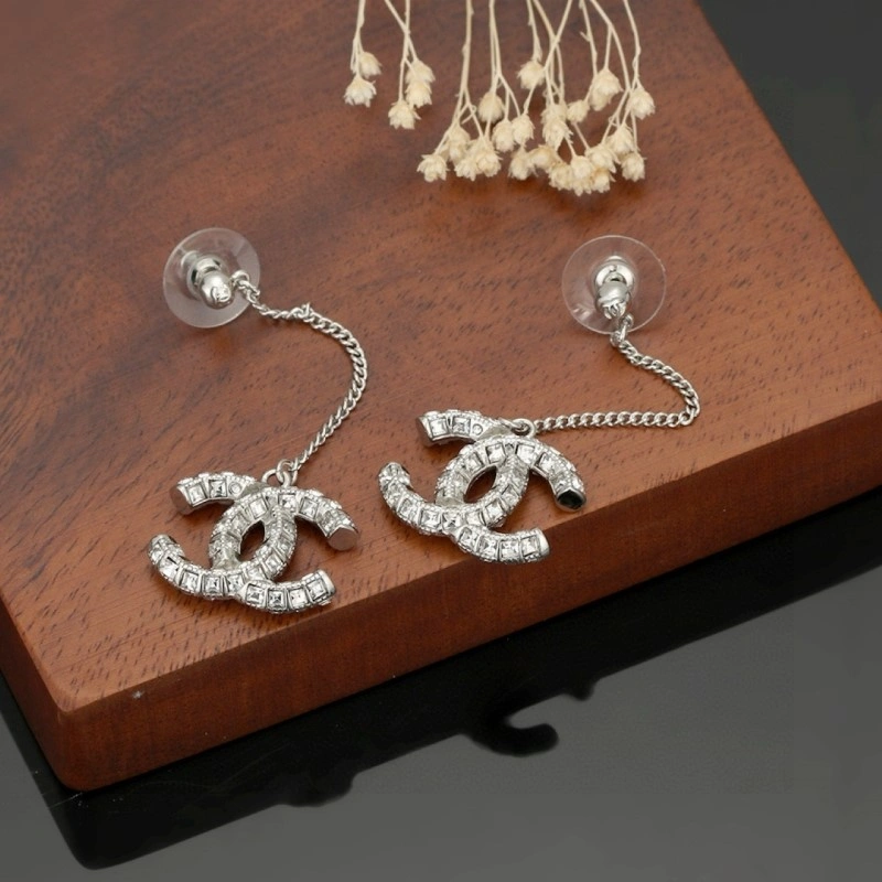 WeatherProof Chanel Earrings 219559