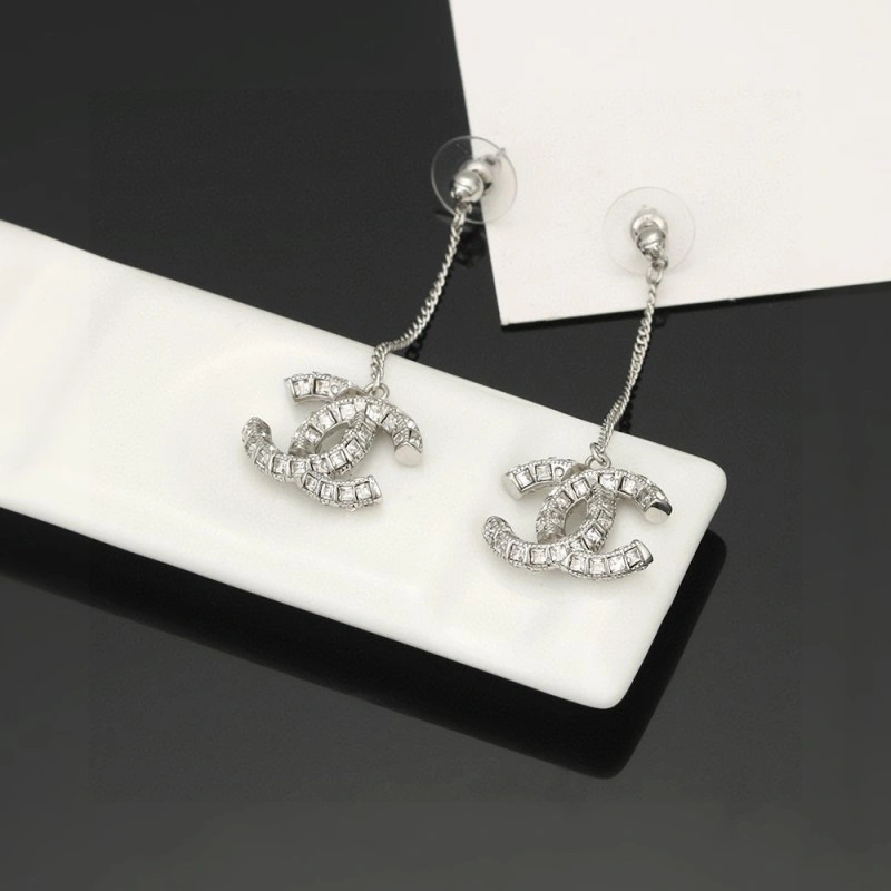 WeatherProof Chanel Earrings 219559
