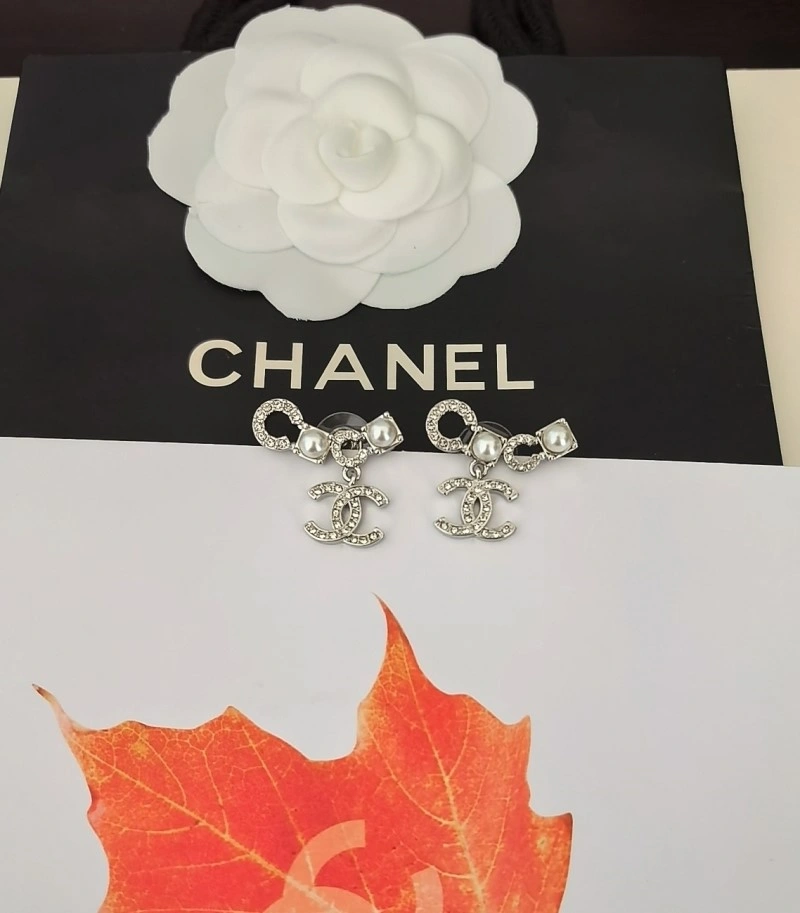 Chanel Earrings Practical 219561