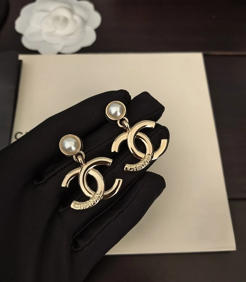 Chanel Earrings DailyWear 219556