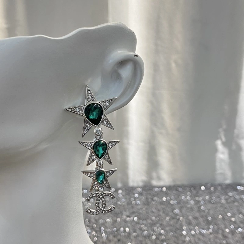 Breathable Chanel Earrings 219619