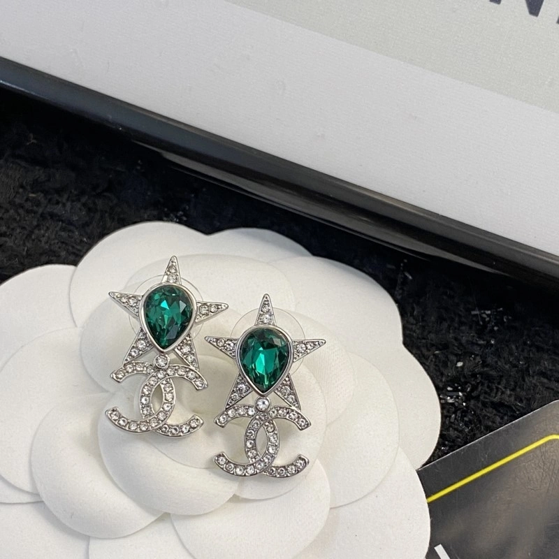 Chanel Earrings FreshLook 219549