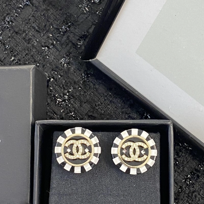 Chanel Earrings FlexibleFit 219557