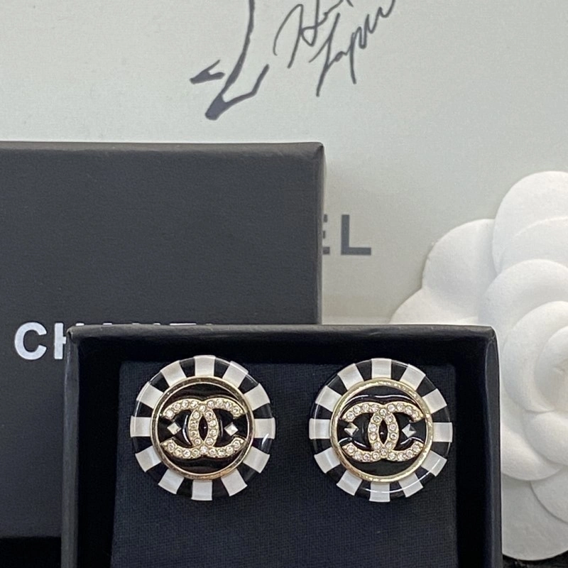 Chanel Earrings FlexibleFit 219557