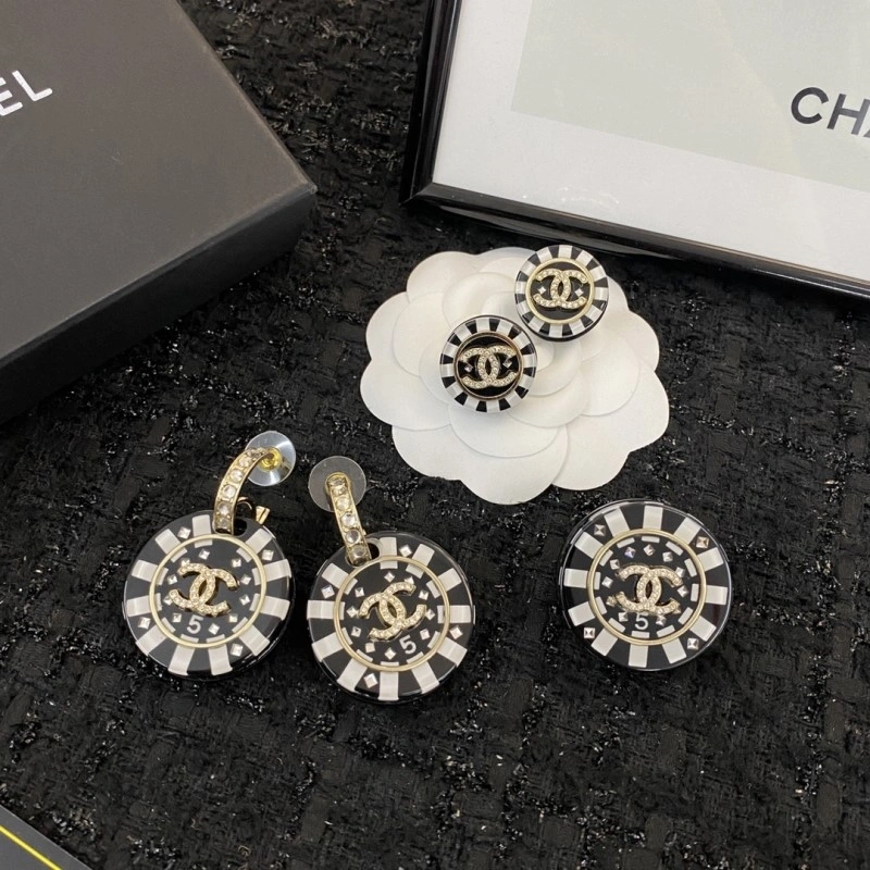 Chanel Earrings FlexibleFit 219557