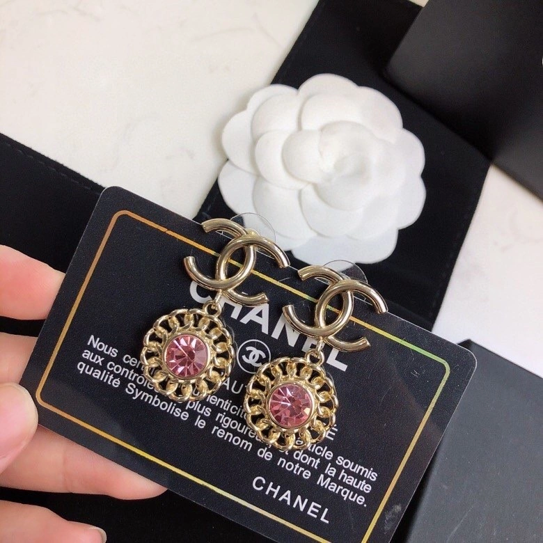 TopPick Chanel Earrings 219531
