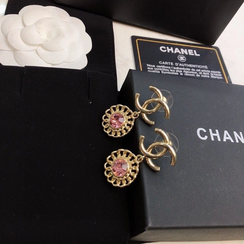 TopPick Chanel Earrings 219531