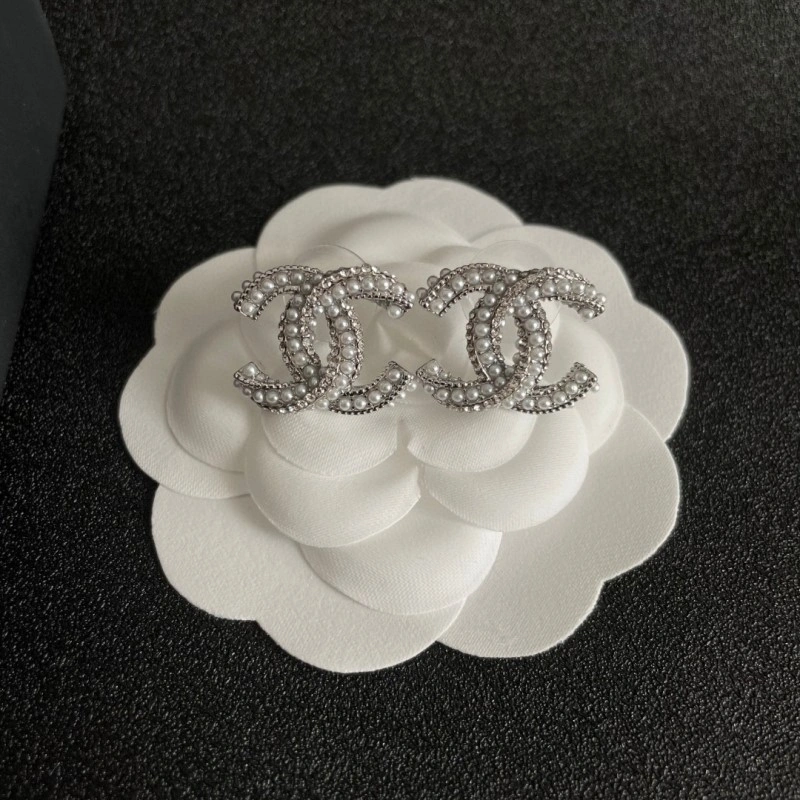 Chanel Earrings SmoothTexture 219545