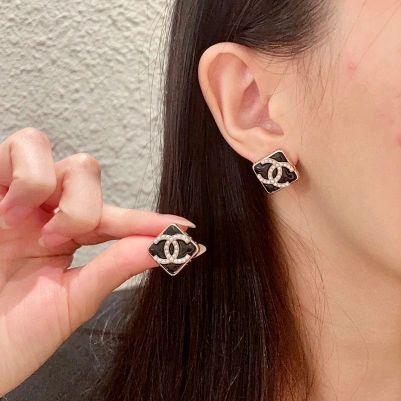 StreetReady Chanel Earrings 219527