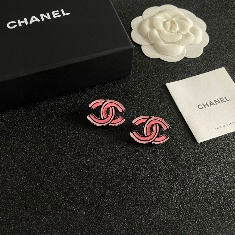 Sophisticated Chanel Earrings 219530