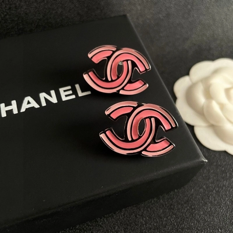 Sophisticated Chanel Earrings 219530