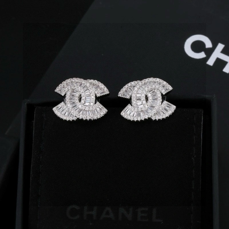 Chanel Earrings SoftTouch 219532