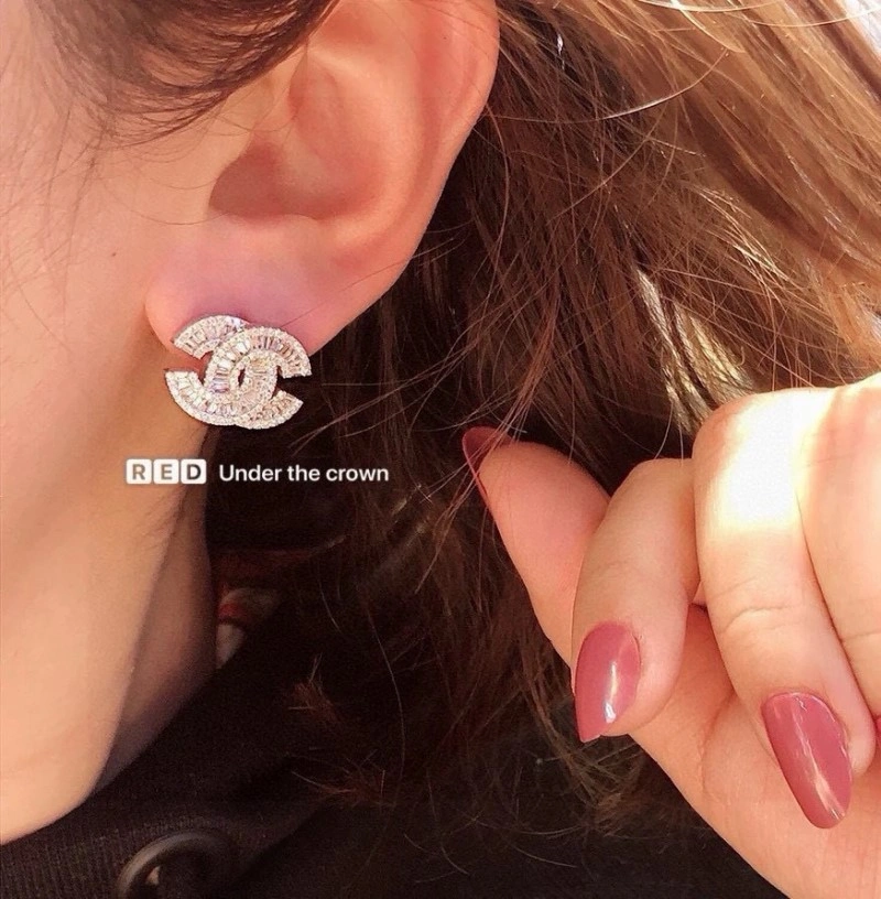 Chanel Earrings SoftTouch 219532