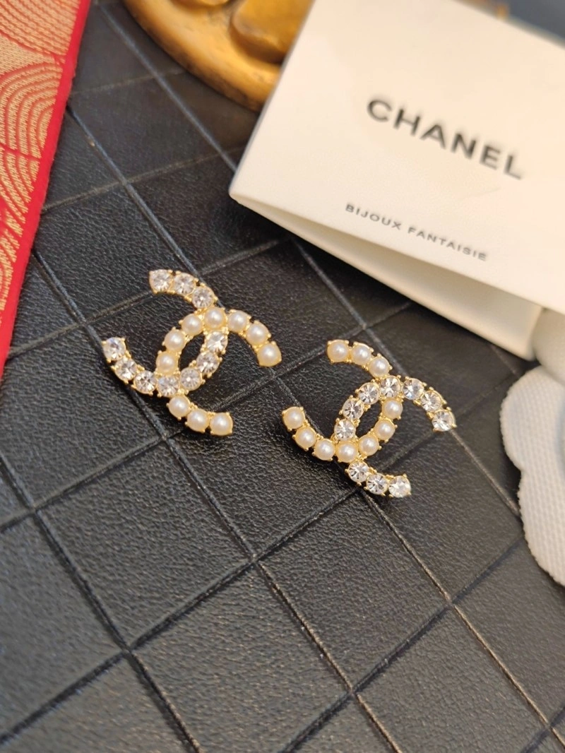 Youthful Chanel Earrings 219524