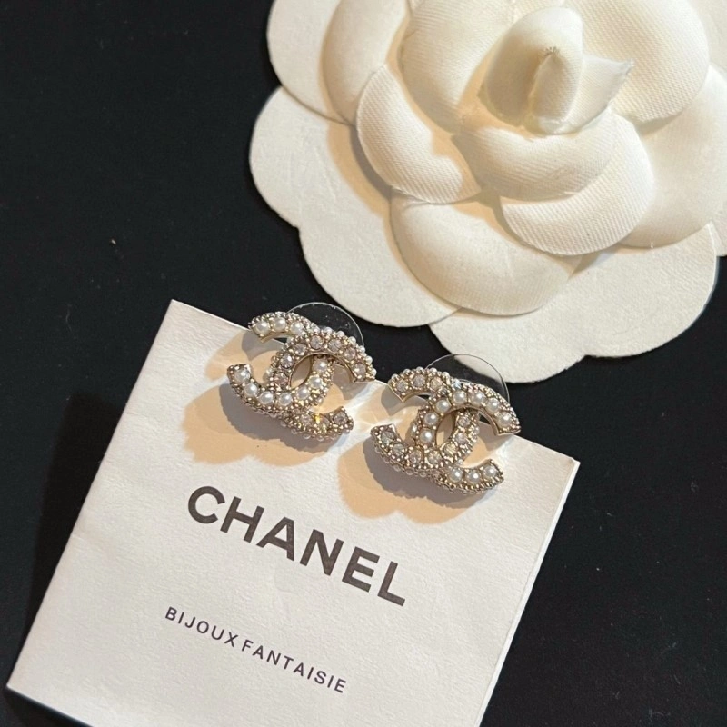 ZipUp Chanel Earrings 219526
