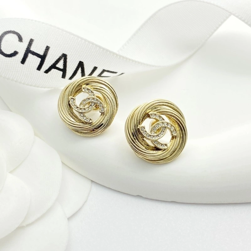 MultiPurpose Chanel Earrings 219522