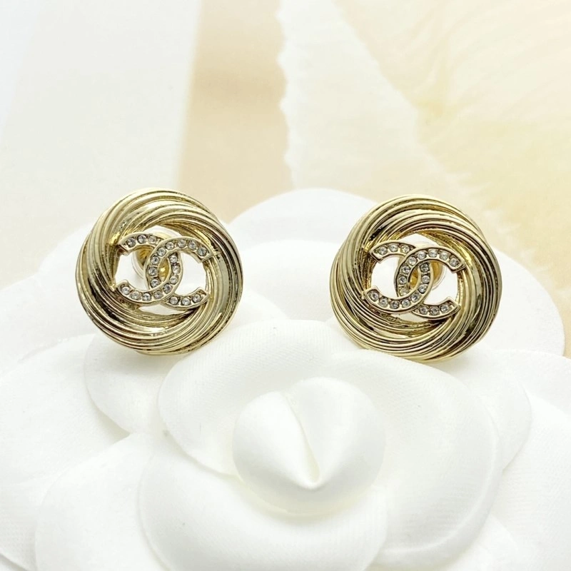 MultiPurpose Chanel Earrings 219522