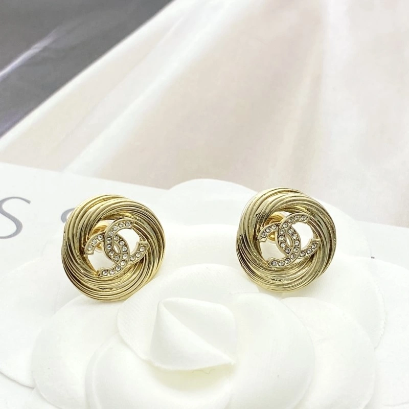 MultiPurpose Chanel Earrings 219522