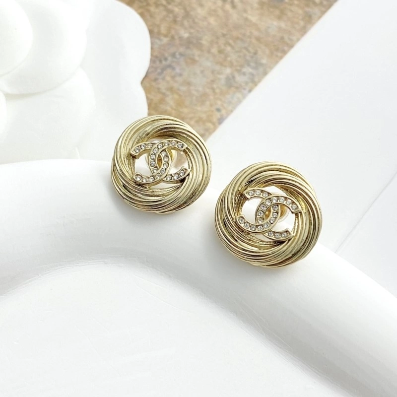 MultiPurpose Chanel Earrings 219522