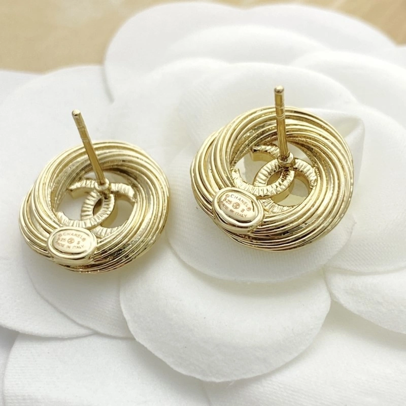 MultiPurpose Chanel Earrings 219522
