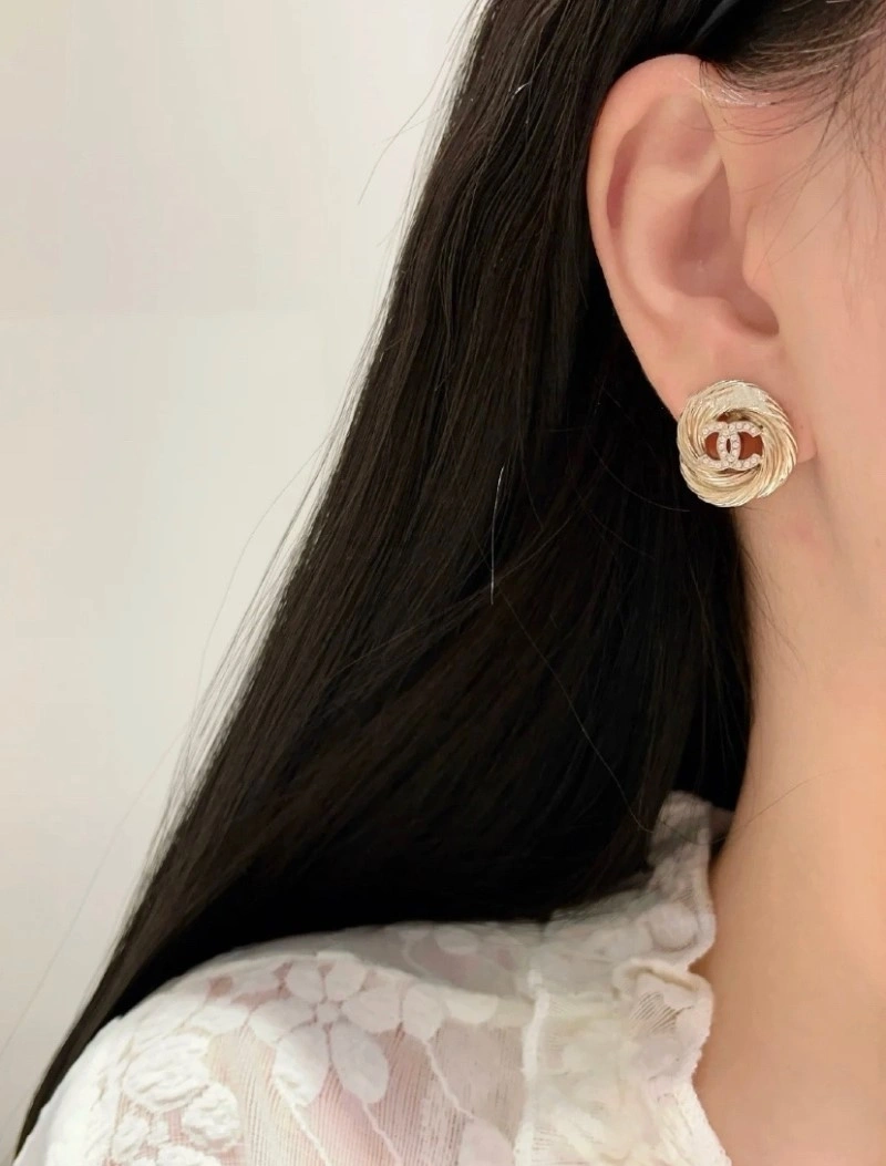MultiPurpose Chanel Earrings 219522