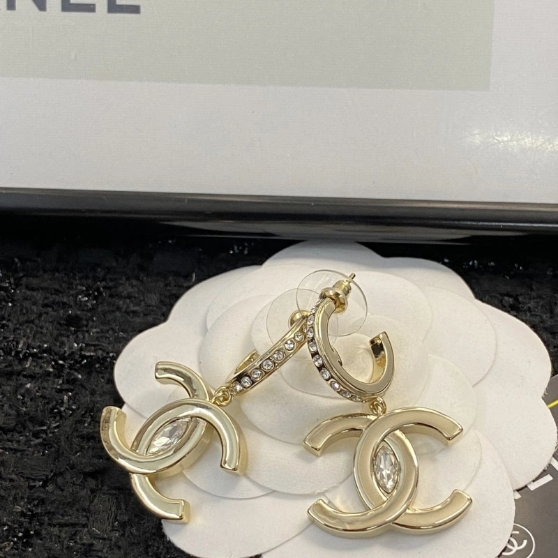 Chanel Earrings ComfortFit 219519