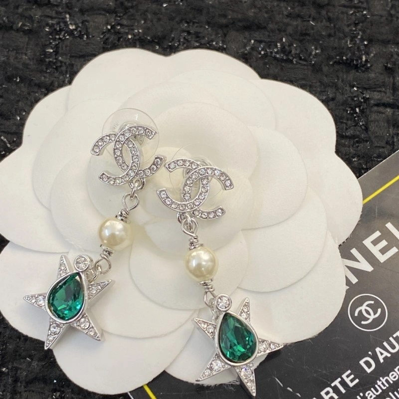 WeatherProof Chanel Earrings 219515