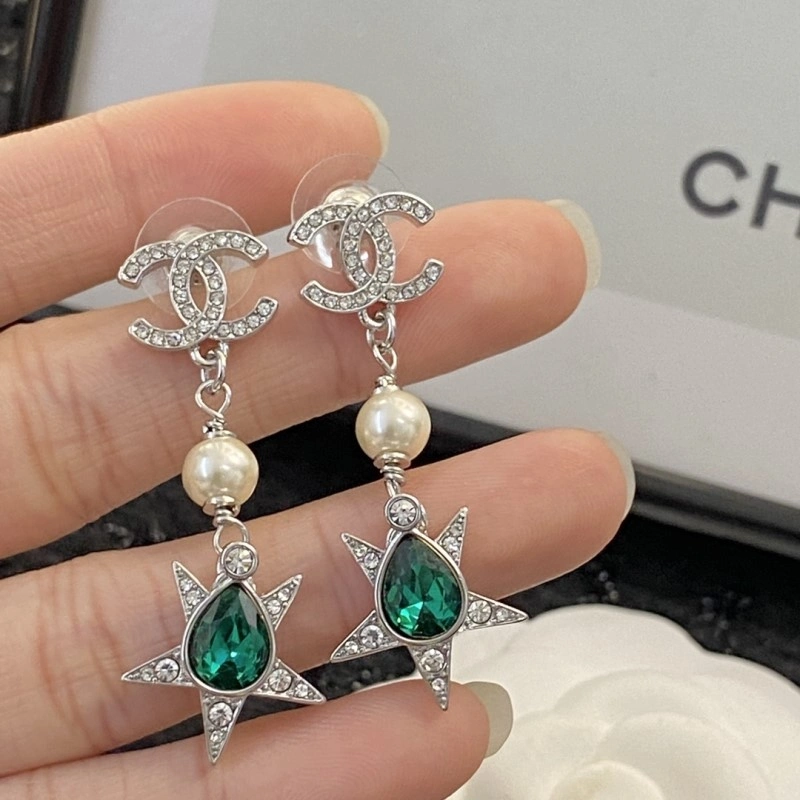 WeatherProof Chanel Earrings 219515
