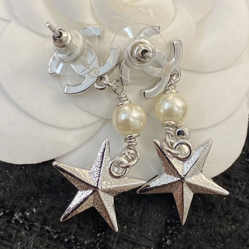 WeatherProof Chanel Earrings 219515