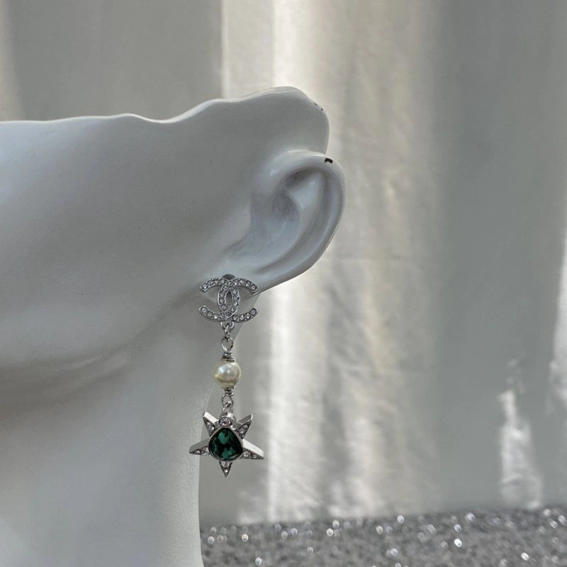 WeatherProof Chanel Earrings 219515