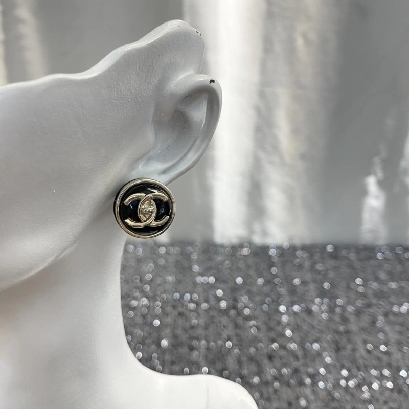 Bold Chanel Earrings 219548