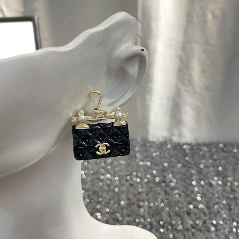 Original Chanel Earrings 219523