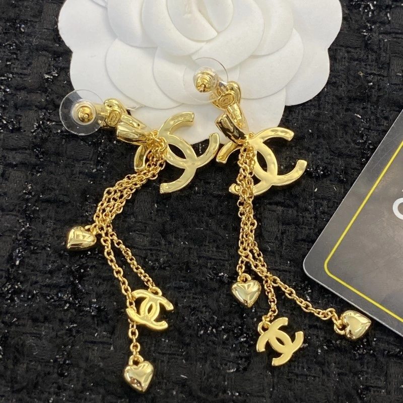 Chanel Earrings Durable 219507