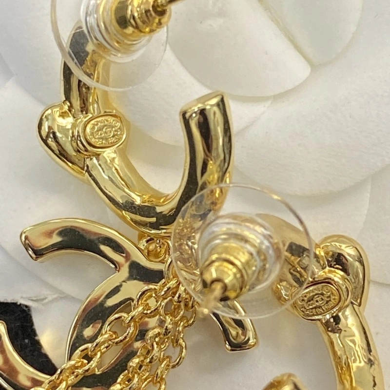 Chanel Earrings Durable 219507
