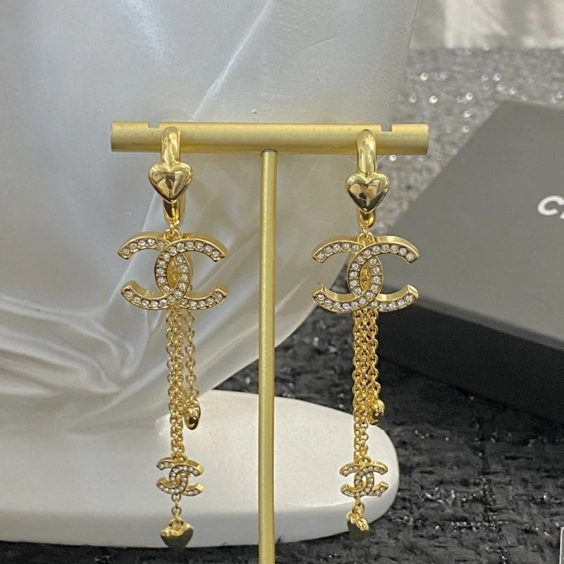 Chanel Earrings Durable 219507