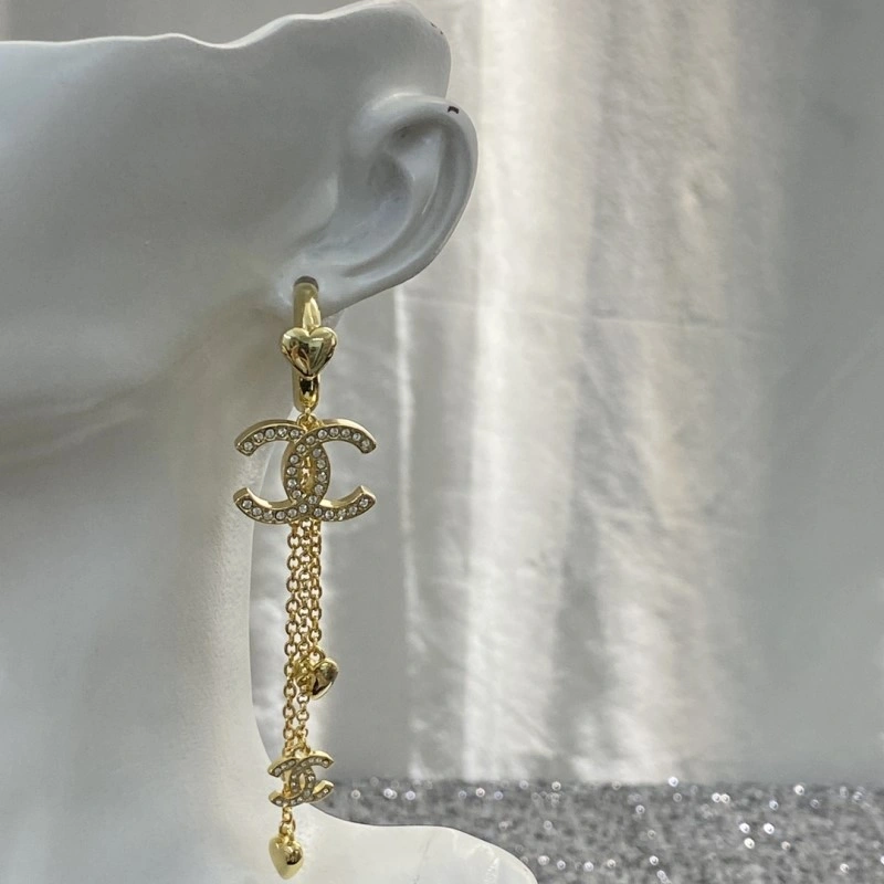 Chanel Earrings Durable 219507