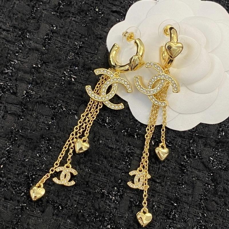 Chanel Earrings Durable 219507