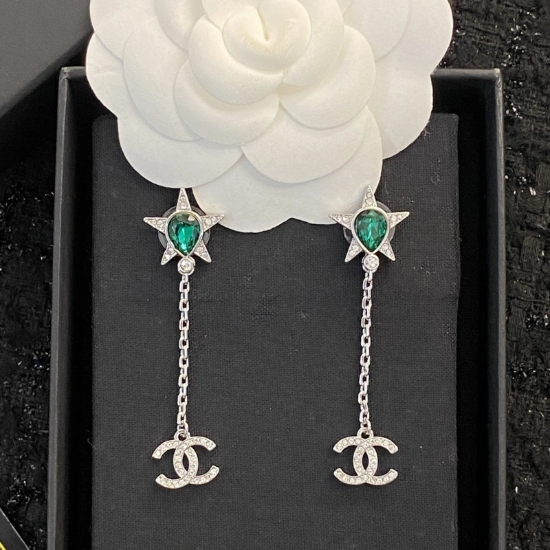 GoAnywhere Chanel Earrings 219516