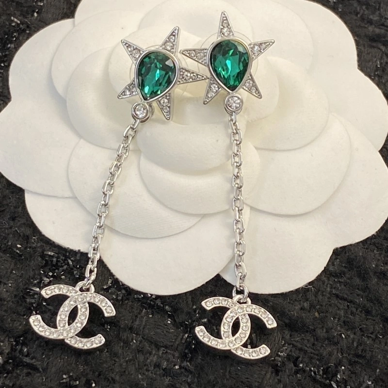 GoAnywhere Chanel Earrings 219516