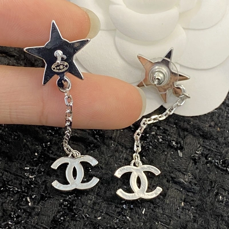 GoAnywhere Chanel Earrings 219516