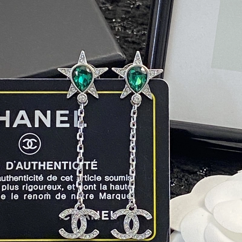 GoAnywhere Chanel Earrings 219516
